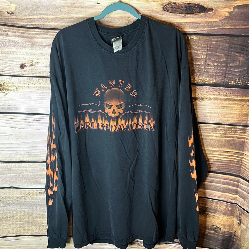 Harley t-shirt